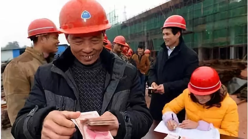 保障农民工工资支付