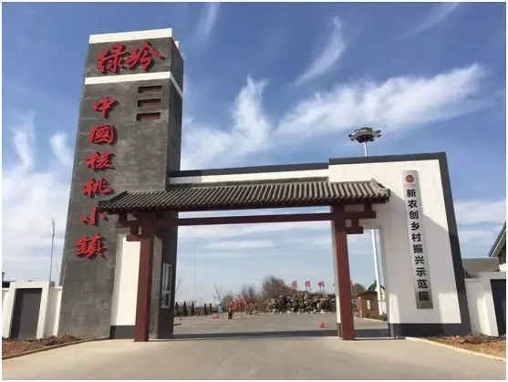 绿岭中国核桃小镇