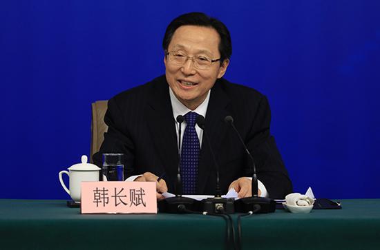 韩长赋：弘扬科学家精神 乡村振兴离不开科技支撑