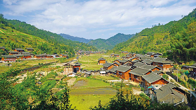 乡村旅游