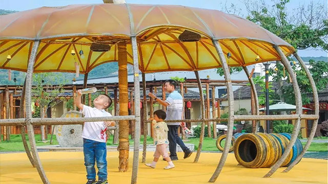 我国发展的阶段性特征要求乡村必须振兴