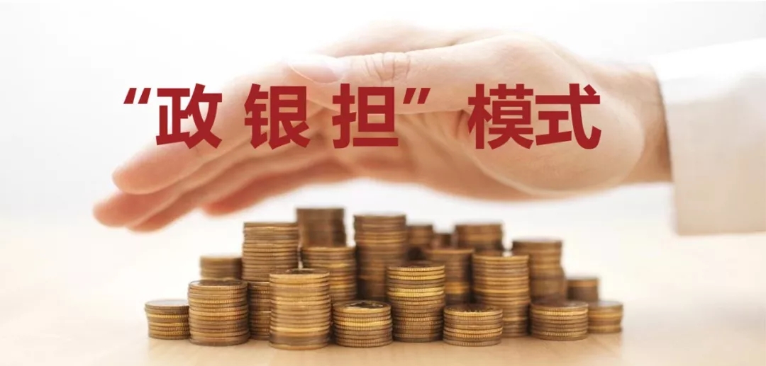 乡村振兴钱在哪里系列——“政银担”模式