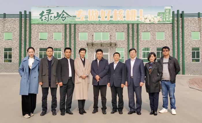 全国农村改革先行实验区-邯郸市曲周县