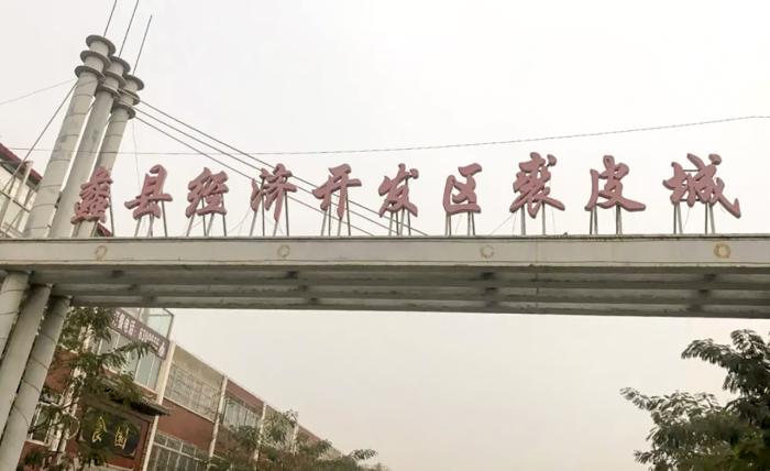 中国皮都